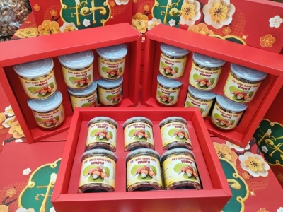 roasted salt cashew nuts in shell (six boxes 200g)