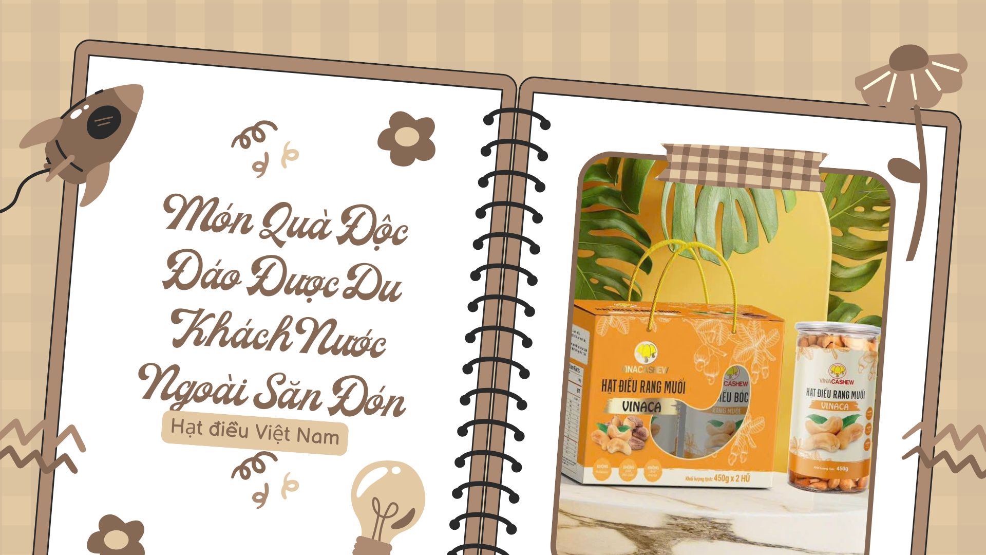 Câu Chuyện Khách Hàng Về Hạt Điều Việt Nam Hạt Điều Việt Nam: Món Quà Độc Đáo Được Du Khách Nước Ngoài Săn Đón