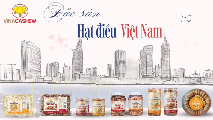 Điều gì khiến hạt điều việt nam hấp dẫn du khách nước ngoài?