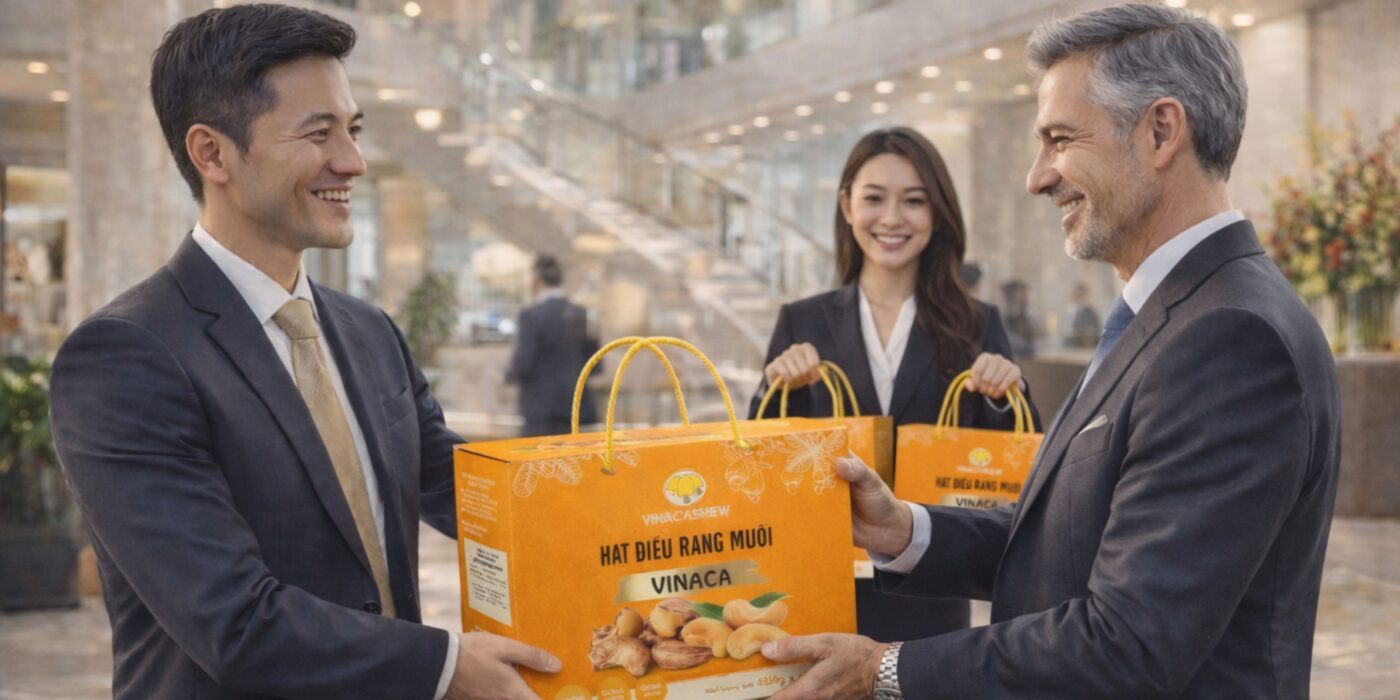 5 Lý Do Doanh Nghiệp Nên Chọn Hạt Điều Vinaca 5 Lý Do Doanh Nghiệp Nên Chọn Hạt Điều Vinaca