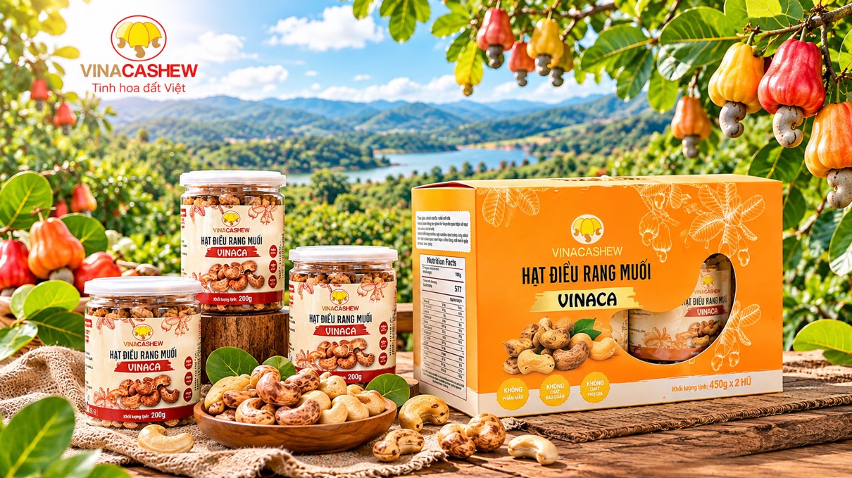 Hạt Điều Bao Nhiêu Calo? 30g, 50g, 100g Có Bao Nhiêu? Hạt Điều Bao Nhiêu Calo